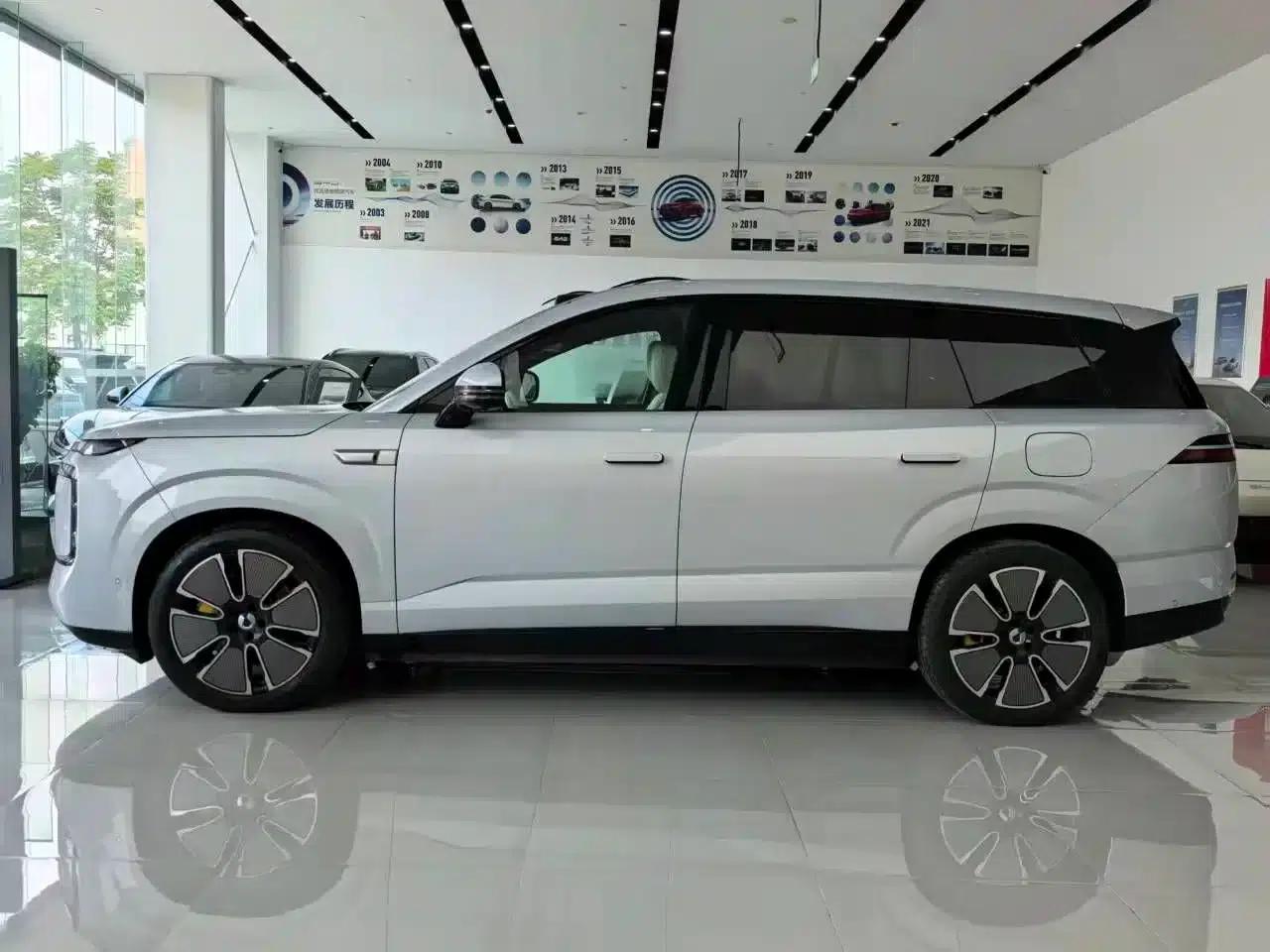 Denza N8L 2025 Flagship Edition — миниатюра 7