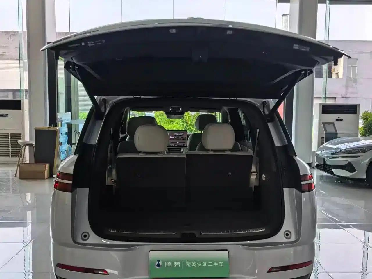Denza N8L 2025 Flagship Edition — миниатюра 9