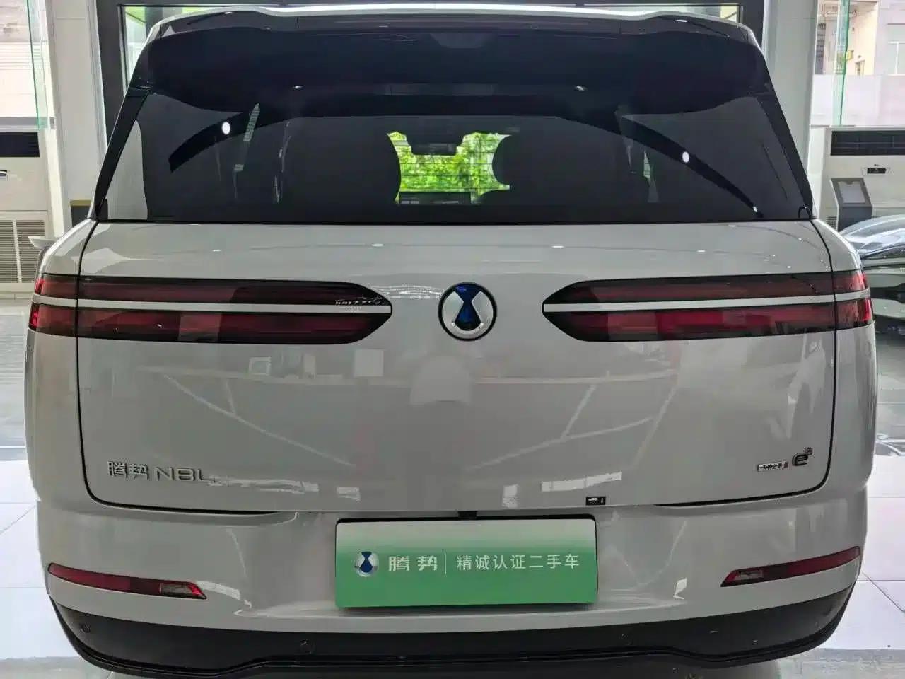Denza N8L 2025 Flagship Edition — миниатюра 10