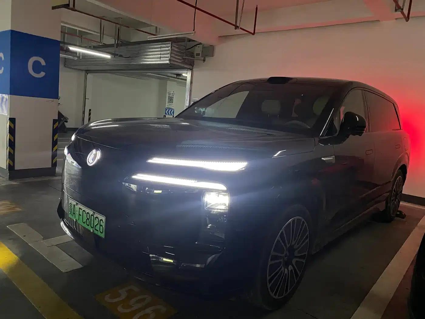 Denza N8L 2025 Flagship Edition — миниатюра 1