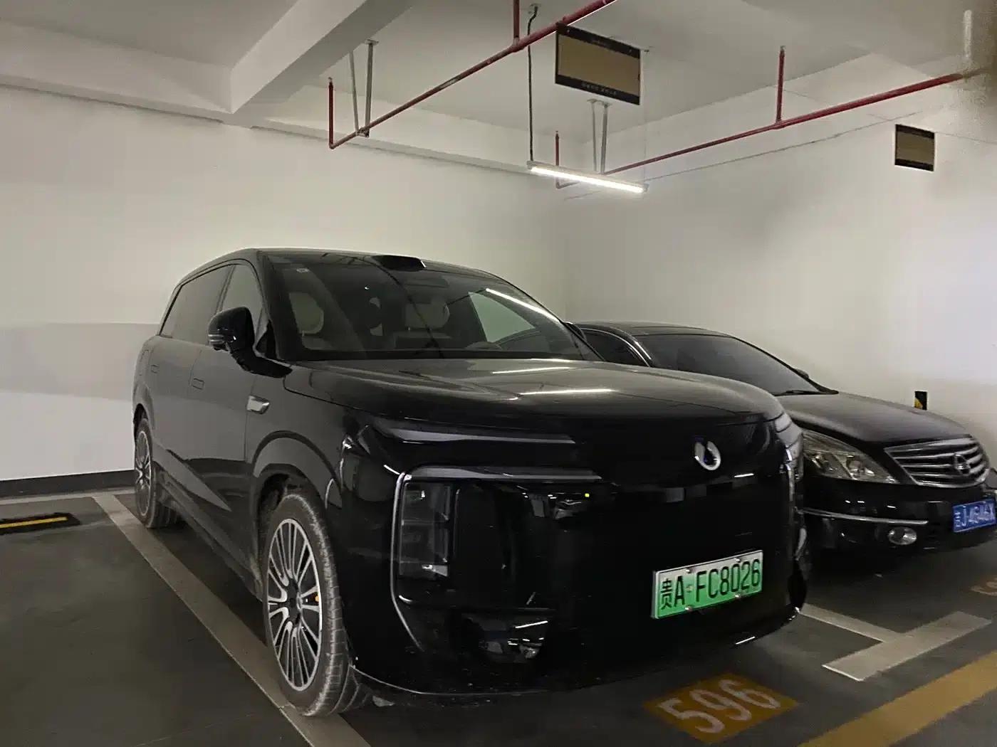 Denza N8L 2025 Flagship Edition — миниатюра 3