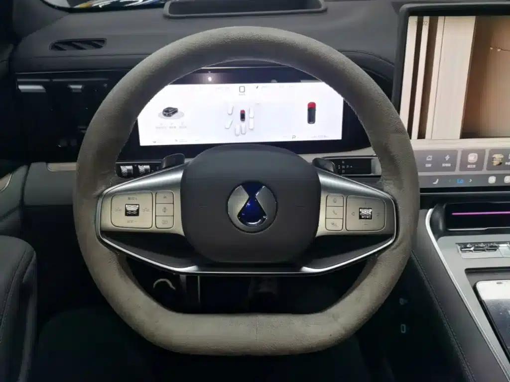 Denza N8L 2025 Flagship Edition — миниатюра 11