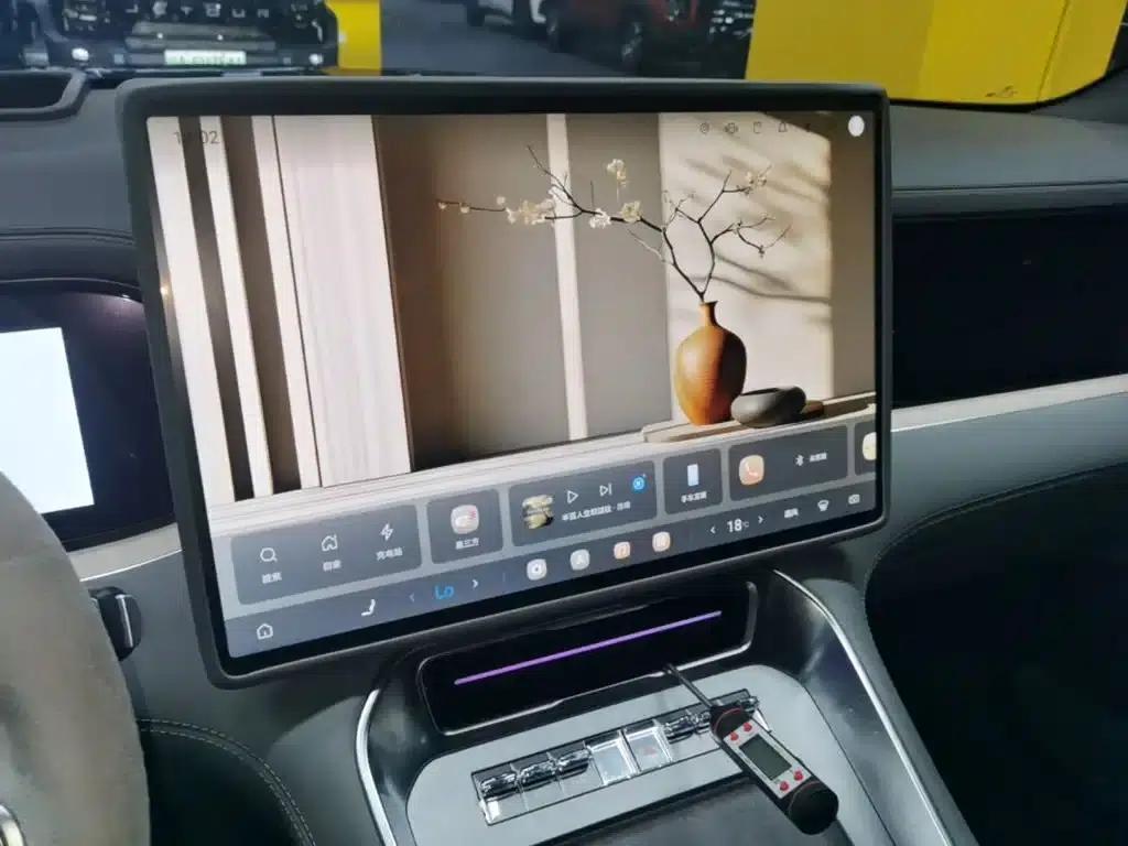 Denza N8L 2025 Flagship Edition — миниатюра 13