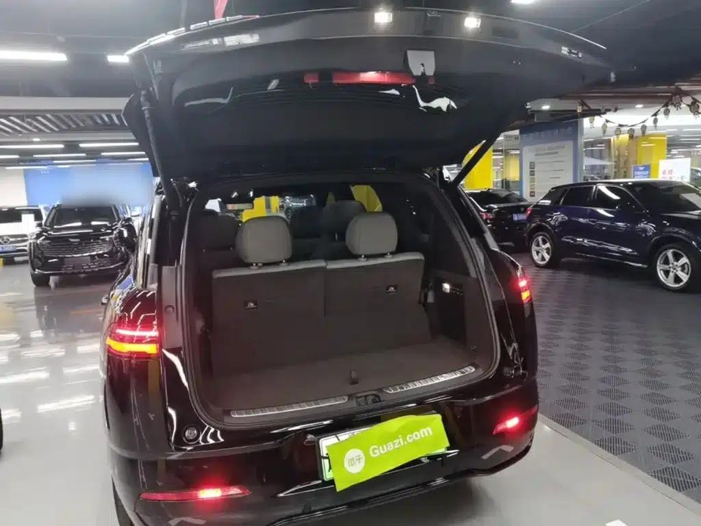 Denza N8L 2025 Flagship Edition — миниатюра 19