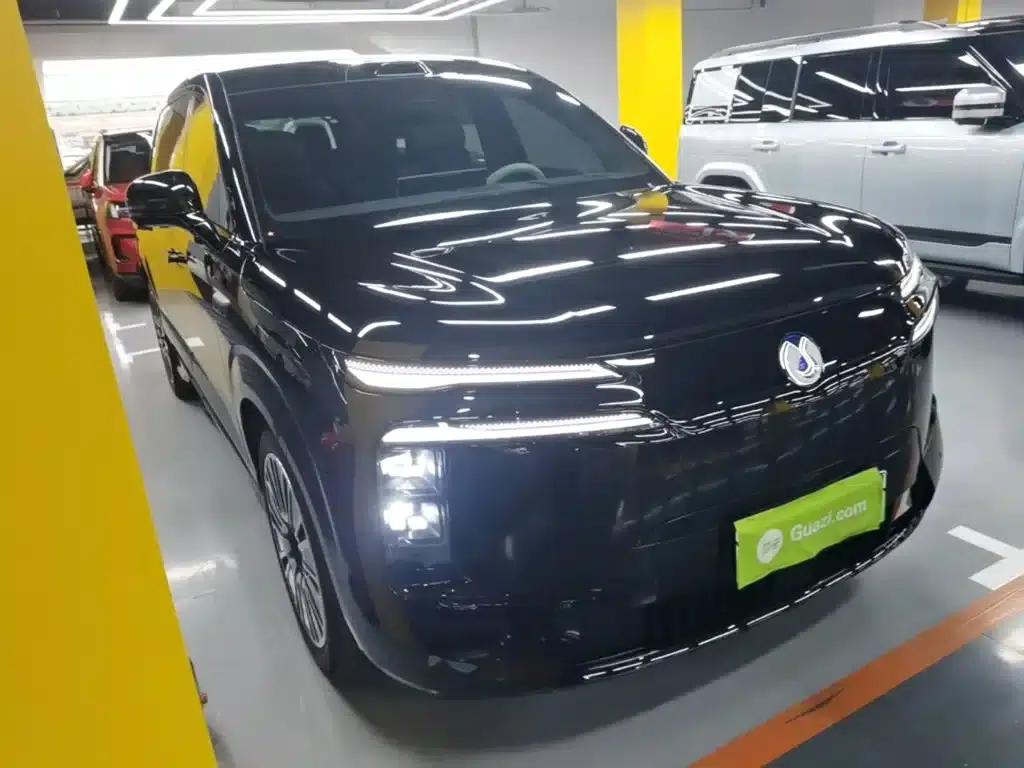 Denza N8L 2025 Flagship Edition — миниатюра 4