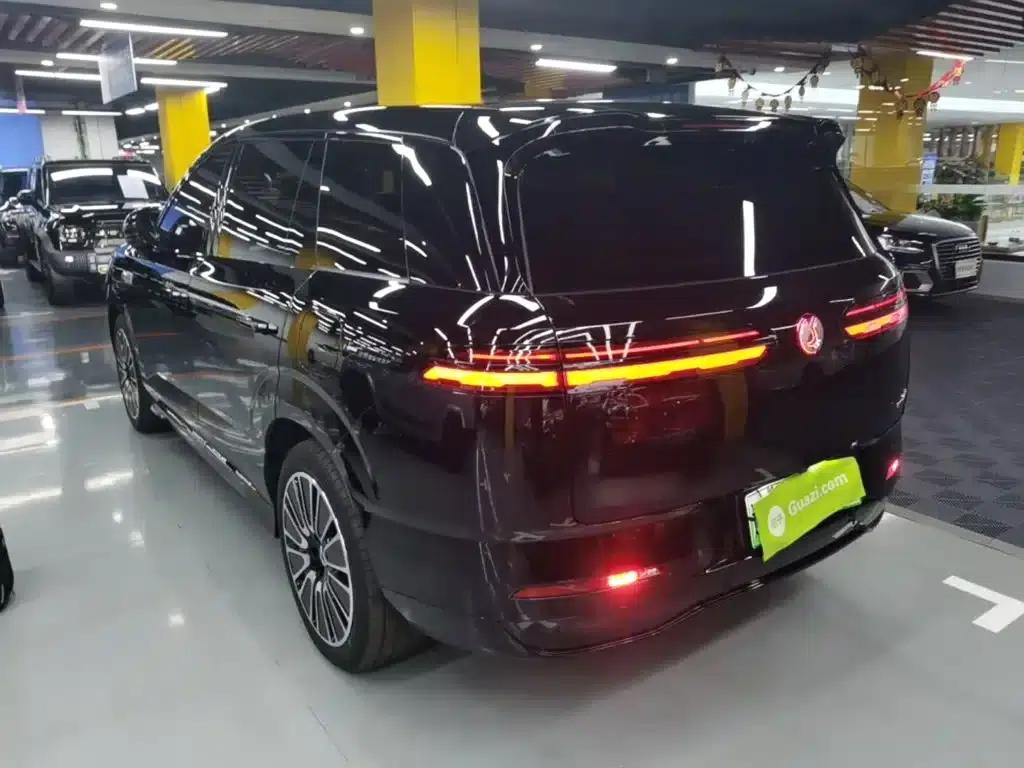 Denza N8L 2025 Flagship Edition — миниатюра 5