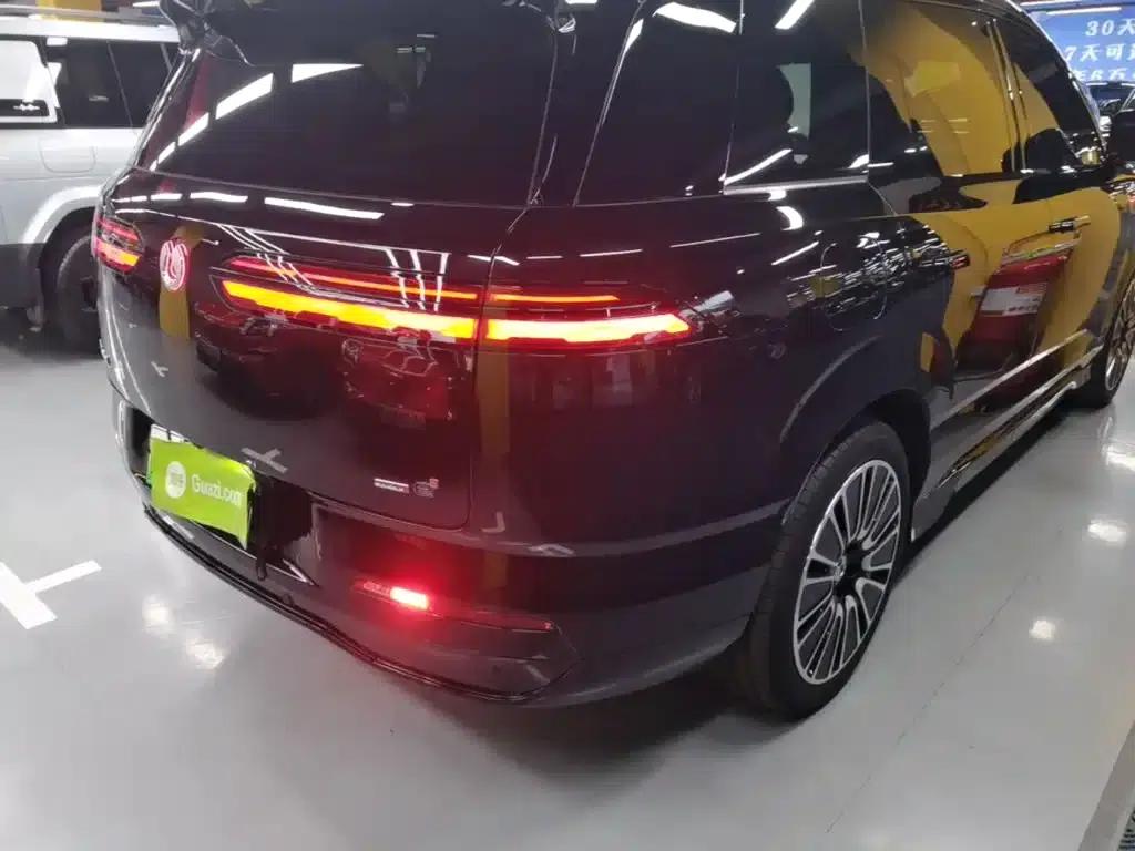 Denza N8L 2025 Flagship Edition — миниатюра 8