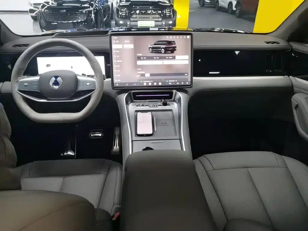 Denza N8L 2025 Flagship Edition — миниатюра 10