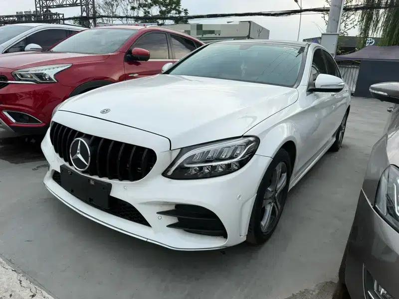 Mercedes-Benz C-Class 2020 Facelift C 260 L Sport Edition — миниатюра 1