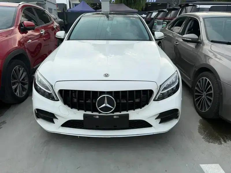 Mercedes-Benz C-Class 2020 Facelift C 260 L Sport Edition — миниатюра 2