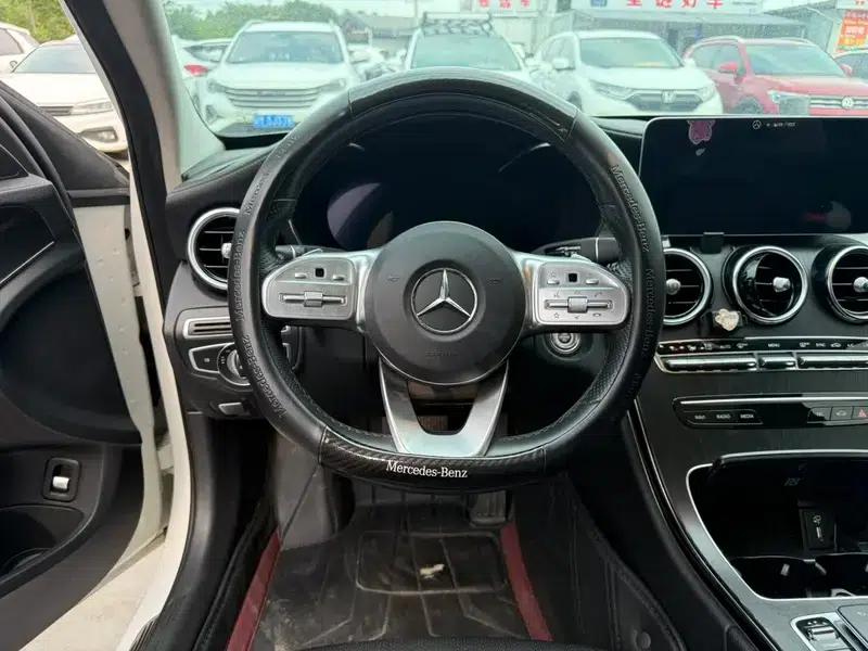 Mercedes-Benz C-Class 2020 Facelift C 260 L Sport Edition — миниатюра 12
