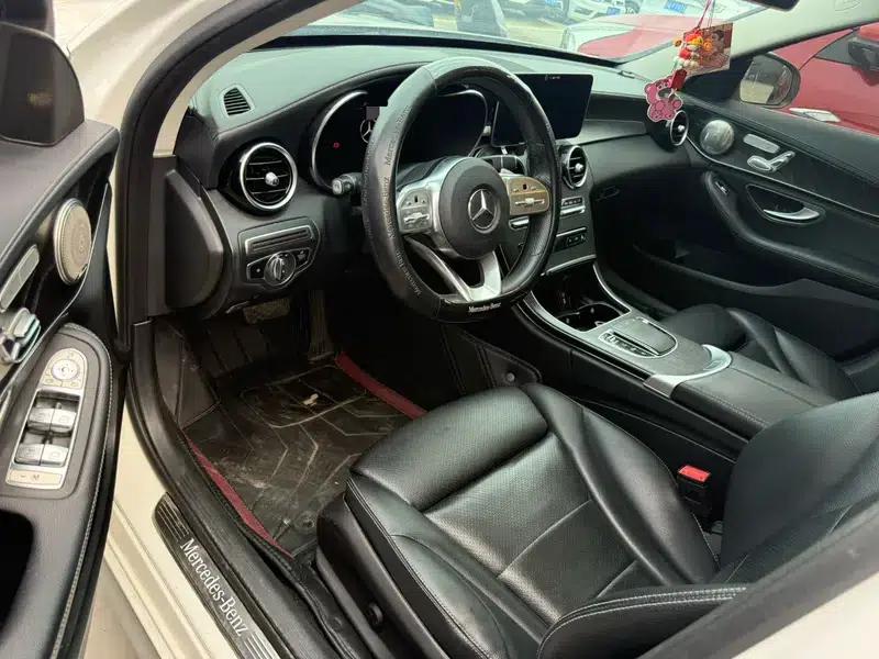 Mercedes-Benz C-Class 2020 Facelift C 260 L Sport Edition — миниатюра 14