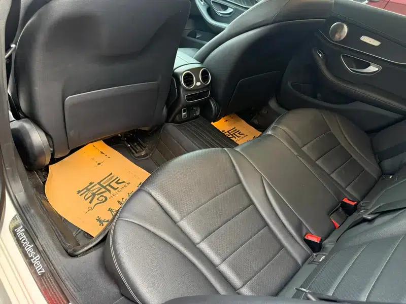 Mercedes-Benz C-Class 2020 Facelift C 260 L Sport Edition — миниатюра 15