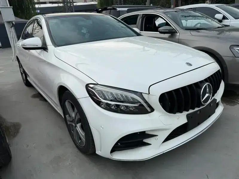 Mercedes-Benz C-Class 2020 Facelift C 260 L Sport Edition — миниатюра 3