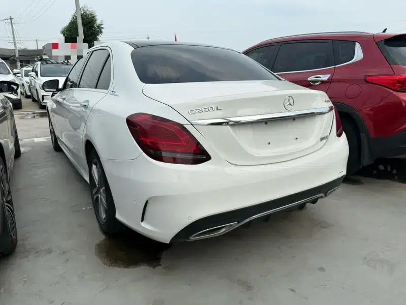 Mercedes-Benz C-Class 2020 Facelift C 260 L Sport Edition — миниатюра 4
