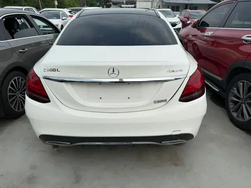 Mercedes-Benz C-Class 2020 Facelift C 260 L Sport Edition — миниатюра 5