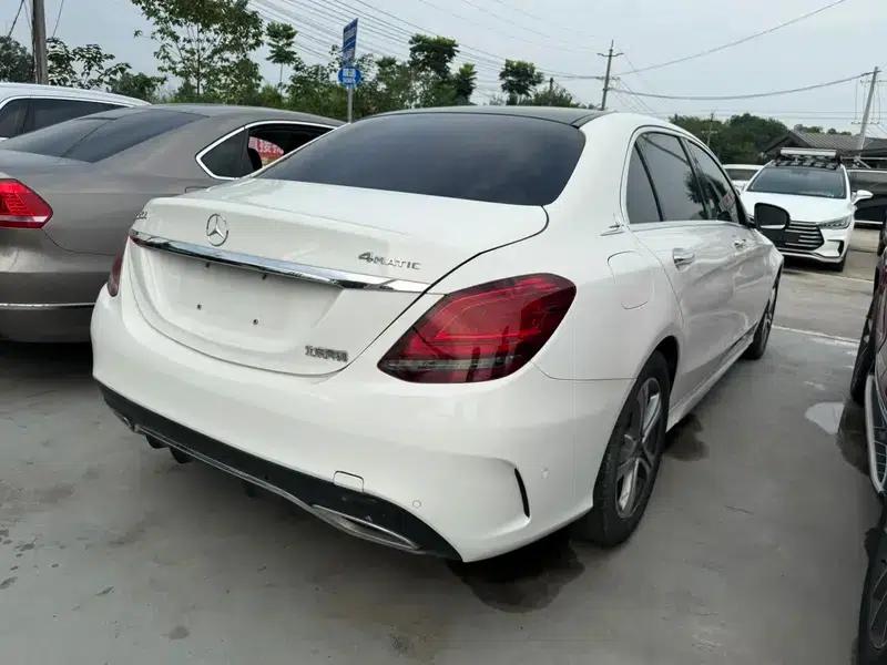 Mercedes-Benz C-Class 2020 Facelift C 260 L Sport Edition — миниатюра 6