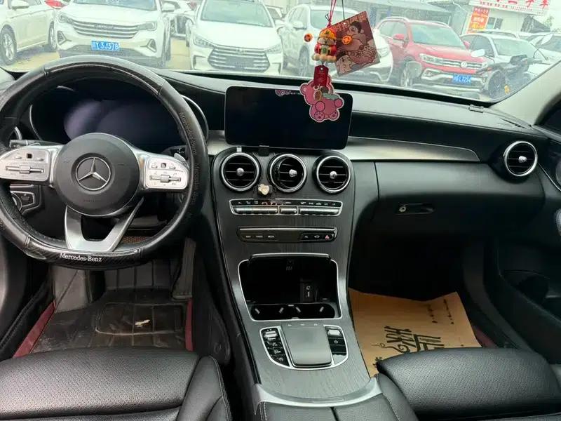 Mercedes-Benz C-Class 2020 Facelift C 260 L Sport Edition — миниатюра 10