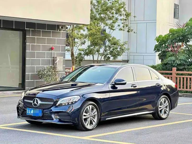 Mercedes-Benz C-Class 2020 C 200 L Fashion Sport Edition — миниатюра 1