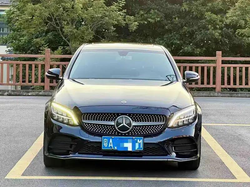 Mercedes-Benz C-Class 2020 C 200 L Fashion Sport Edition — миниатюра 2