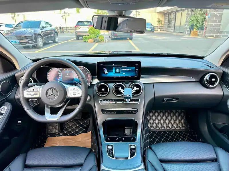 Mercedes-Benz C-Class 2020 C 200 L Fashion Sport Edition — миниатюра 13