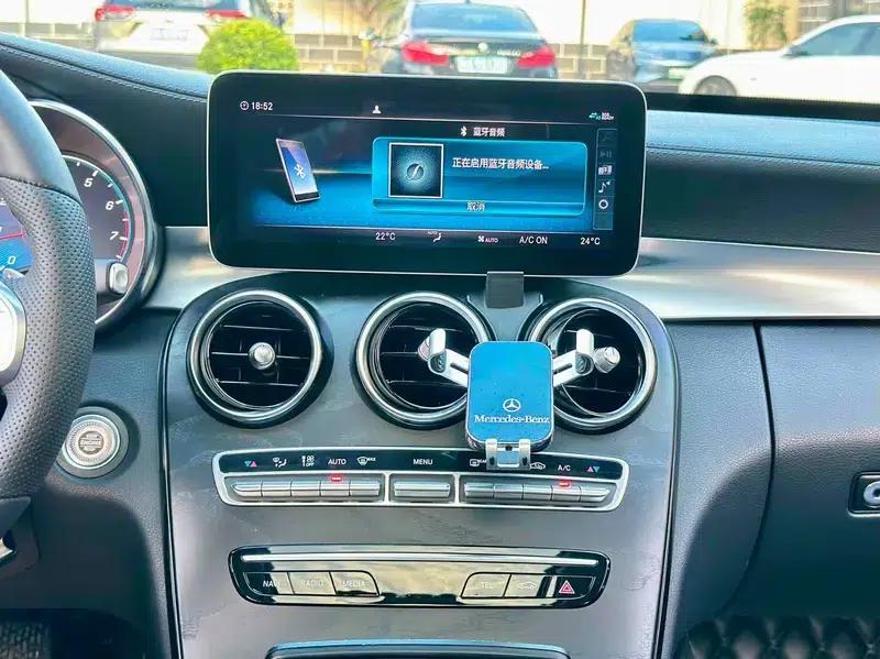 Mercedes-Benz C-Class 2020 C 200 L Fashion Sport Edition — миниатюра 14