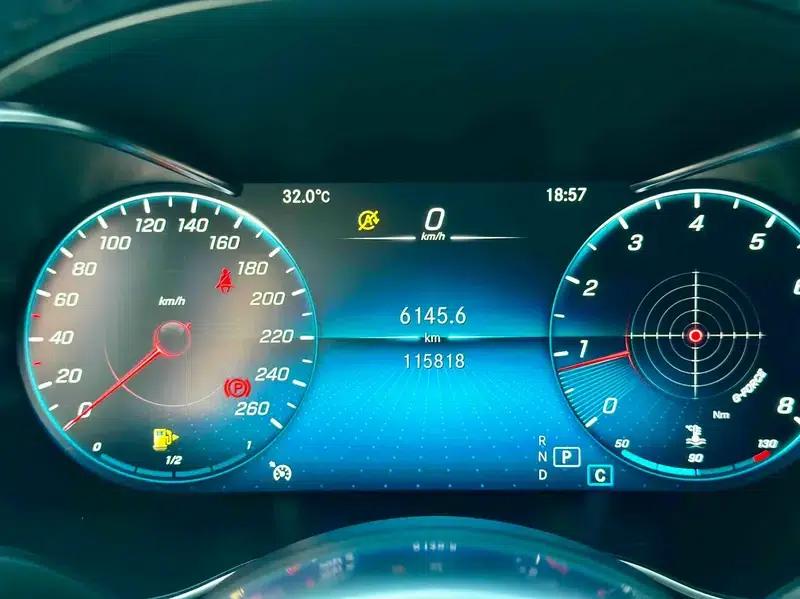 Mercedes-Benz C-Class 2020 C 200 L Fashion Sport Edition — миниатюра 15