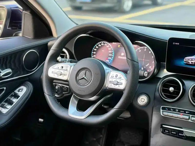 Mercedes-Benz C-Class 2020 C 200 L Fashion Sport Edition — миниатюра 16