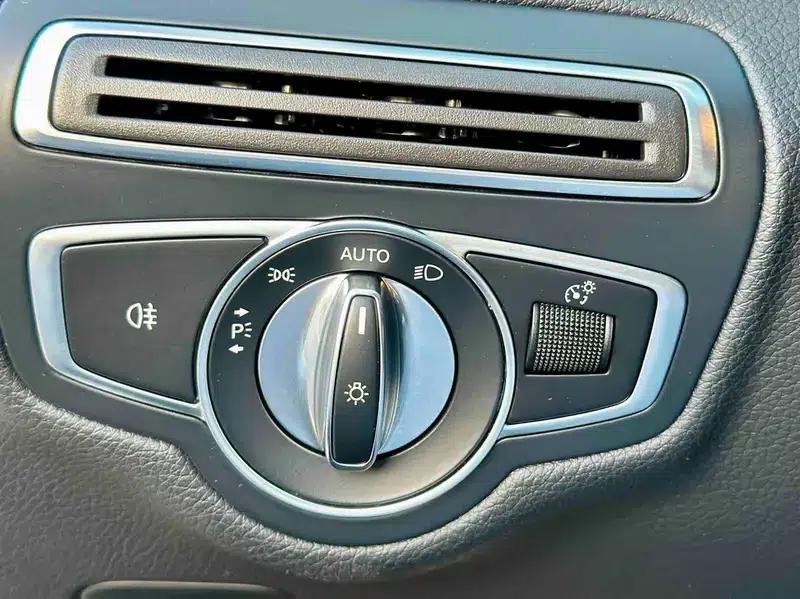 Mercedes-Benz C-Class 2020 C 200 L Fashion Sport Edition — миниатюра 17