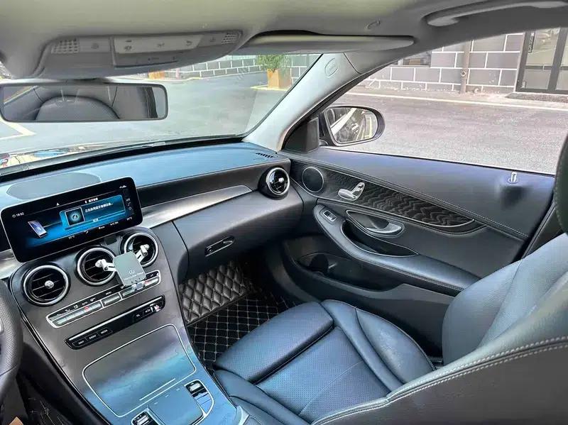 Mercedes-Benz C-Class 2020 C 200 L Fashion Sport Edition — миниатюра 18