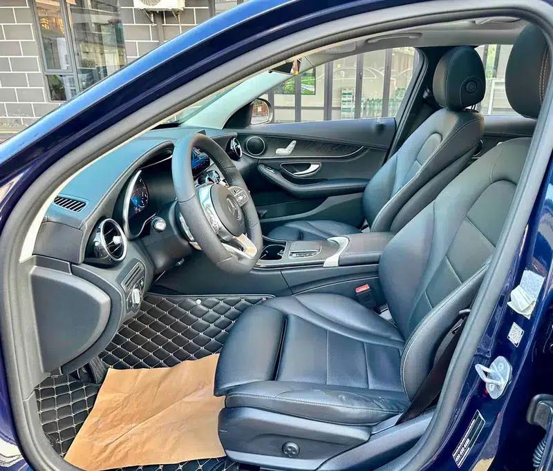 Mercedes-Benz C-Class 2020 C 200 L Fashion Sport Edition — миниатюра 19