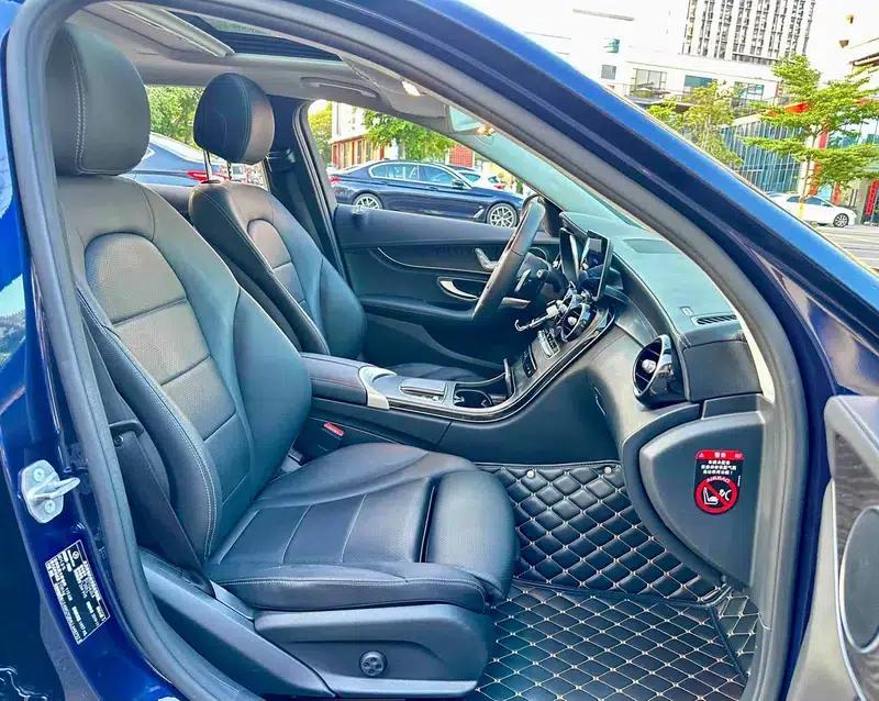 Mercedes-Benz C-Class 2020 C 200 L Fashion Sport Edition — миниатюра 20