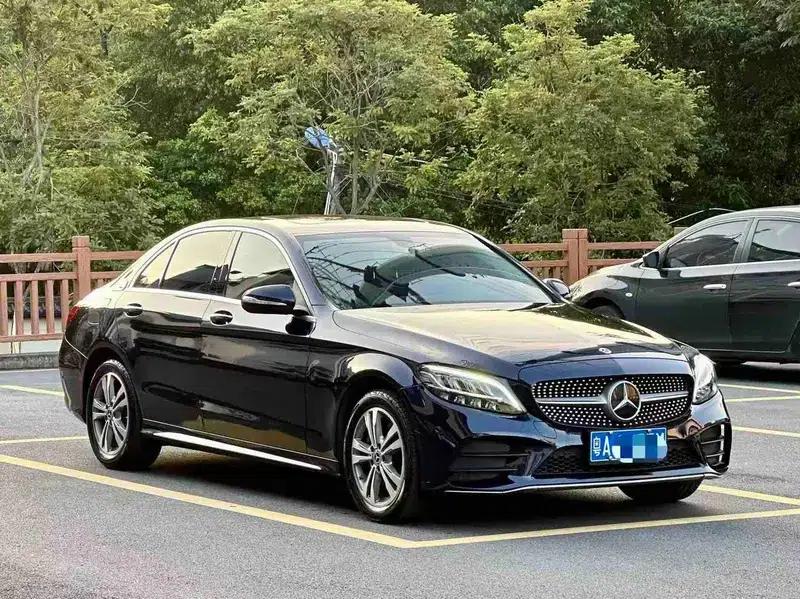 Mercedes-Benz C-Class 2020 C 200 L Fashion Sport Edition — миниатюра 3