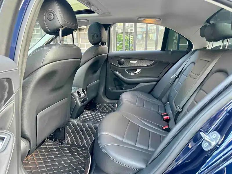 Mercedes-Benz C-Class 2020 C 200 L Fashion Sport Edition — миниатюра 21