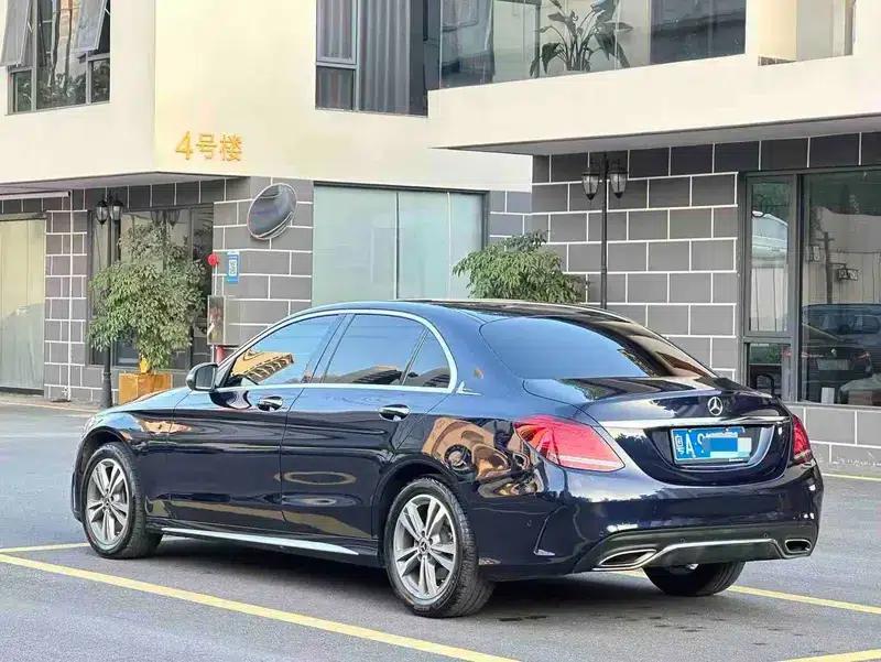 Mercedes-Benz C-Class 2020 C 200 L Fashion Sport Edition — миниатюра 4