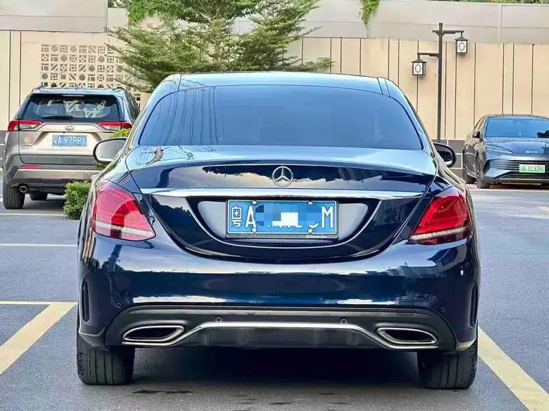 Mercedes-Benz C-Class 2020 C 200 L Fashion Sport Edition — миниатюра 5