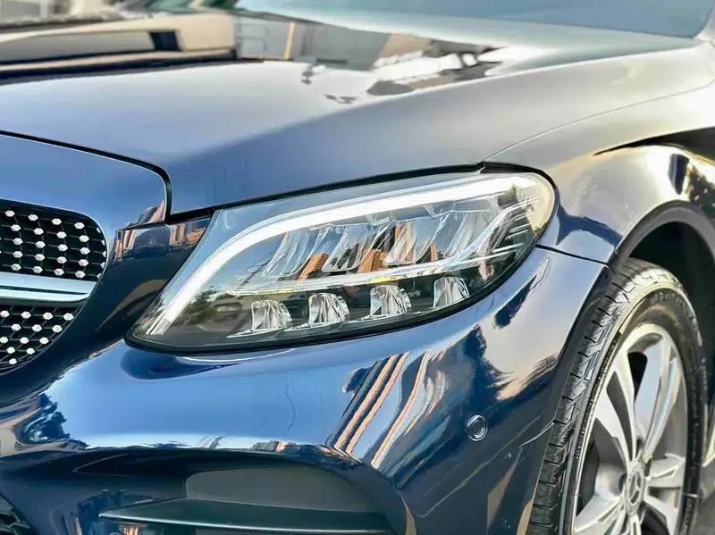Mercedes-Benz C-Class 2020 C 200 L Fashion Sport Edition — миниатюра 7