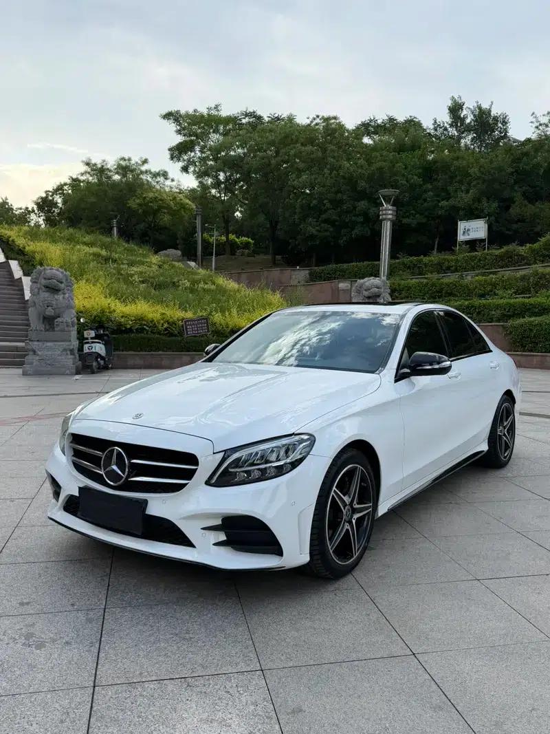 Mercedes-Benz C-Class 2020 Facelift C 260 Sport Edition — миниатюра 1