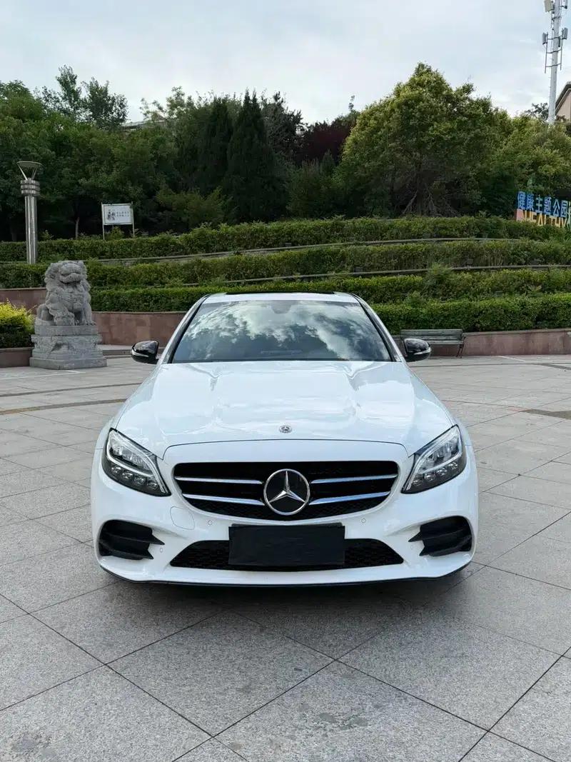 Mercedes-Benz C-Class 2020 Facelift C 260 Sport Edition — миниатюра 2