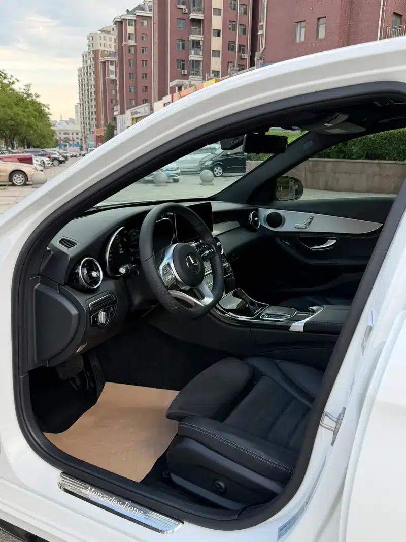 Mercedes-Benz C-Class 2020 Facelift C 260 Sport Edition — миниатюра 11