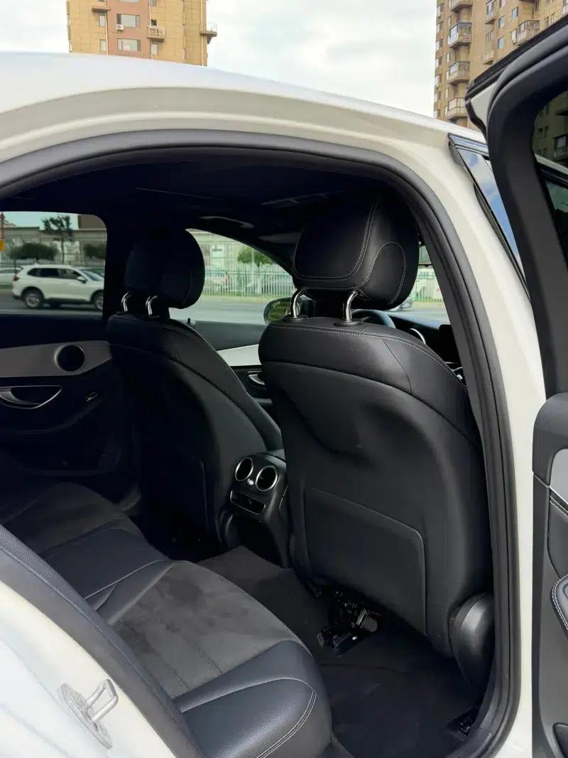 Mercedes-Benz C-Class 2020 Facelift C 260 Sport Edition — миниатюра 12