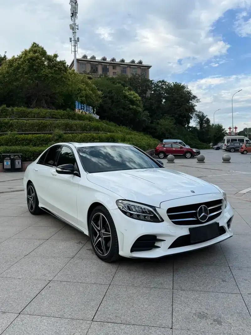 Mercedes-Benz C-Class 2020 Facelift C 260 Sport Edition — миниатюра 3