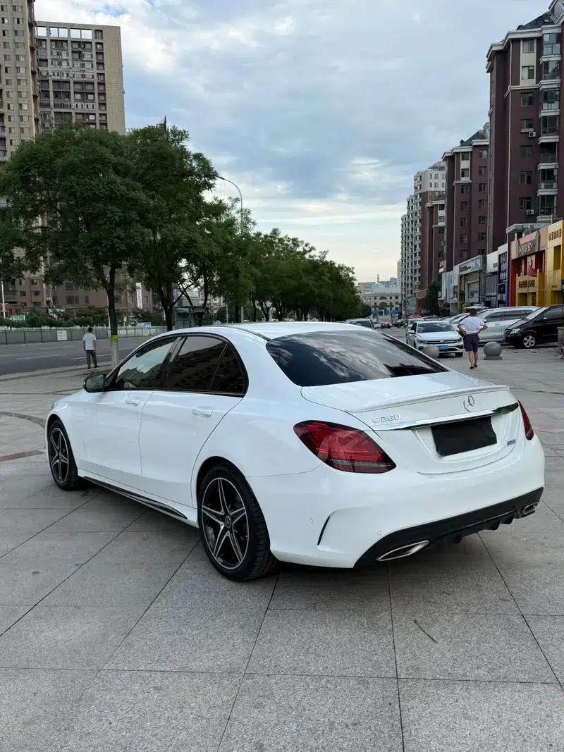 Mercedes-Benz C-Class 2020 Facelift C 260 Sport Edition — миниатюра 4