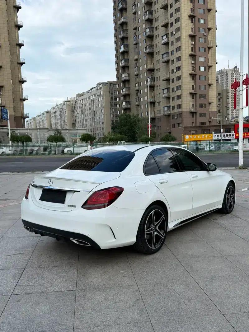 Mercedes-Benz C-Class 2020 Facelift C 260 Sport Edition — миниатюра 6