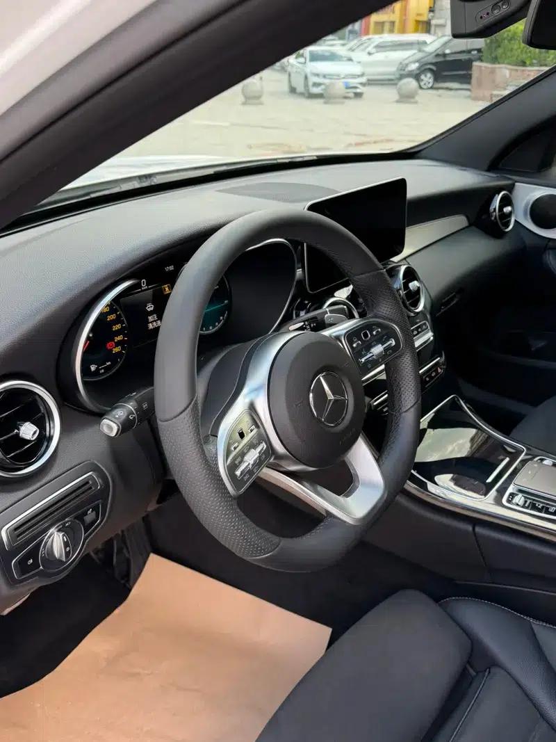 Mercedes-Benz C-Class 2020 Facelift C 260 Sport Edition — миниатюра 7
