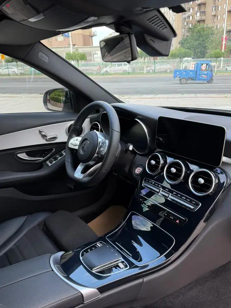 Mercedes-Benz C-Class 2020 Facelift C 260 Sport Edition — миниатюра 8