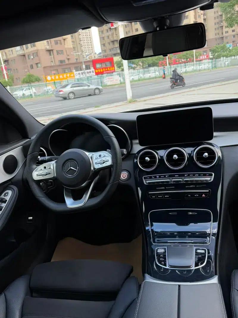 Mercedes-Benz C-Class 2020 Facelift C 260 Sport Edition — миниатюра 9
