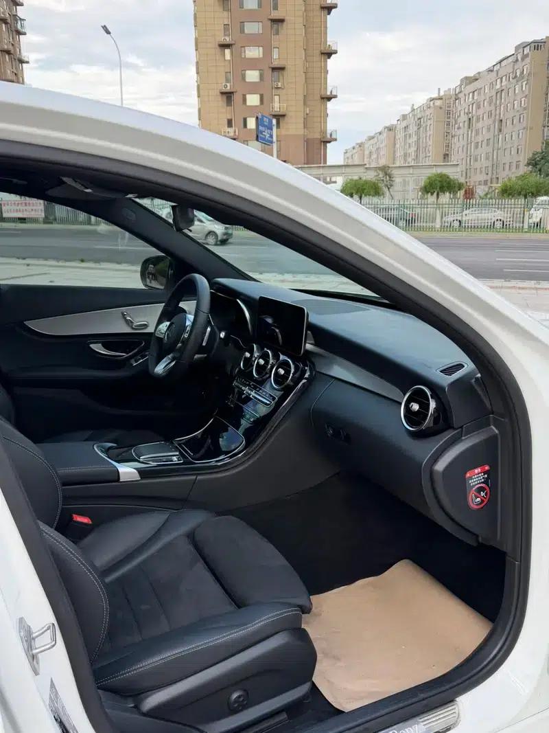 Mercedes-Benz C-Class 2020 Facelift C 260 Sport Edition — миниатюра 10