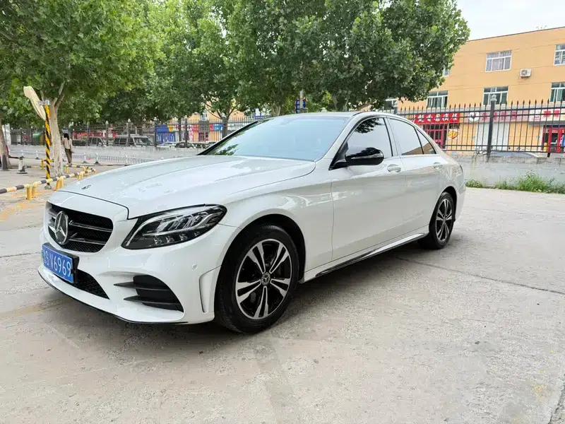 2020 Mercedes-Benz C-Class C 260 Sport Edition — миниатюра 1