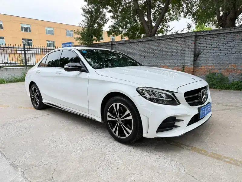 2020 Mercedes-Benz C-Class C 260 Sport Edition — миниатюра 3